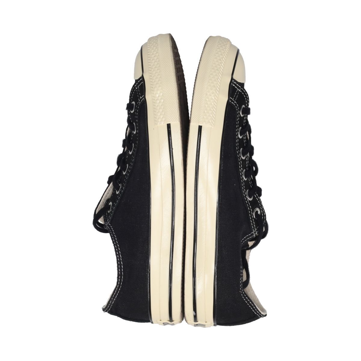 CONVERSE ALL STAR AGED HEMP OX BLACK US8/26.5cm - メルカリ