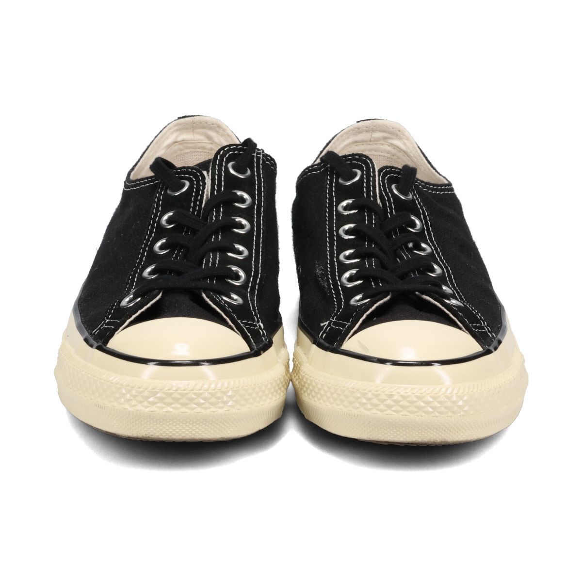 HASIL CONVERSE ALL STAR AGED HEMP OX BLACK US8/26.5cm PRE ORDER 
