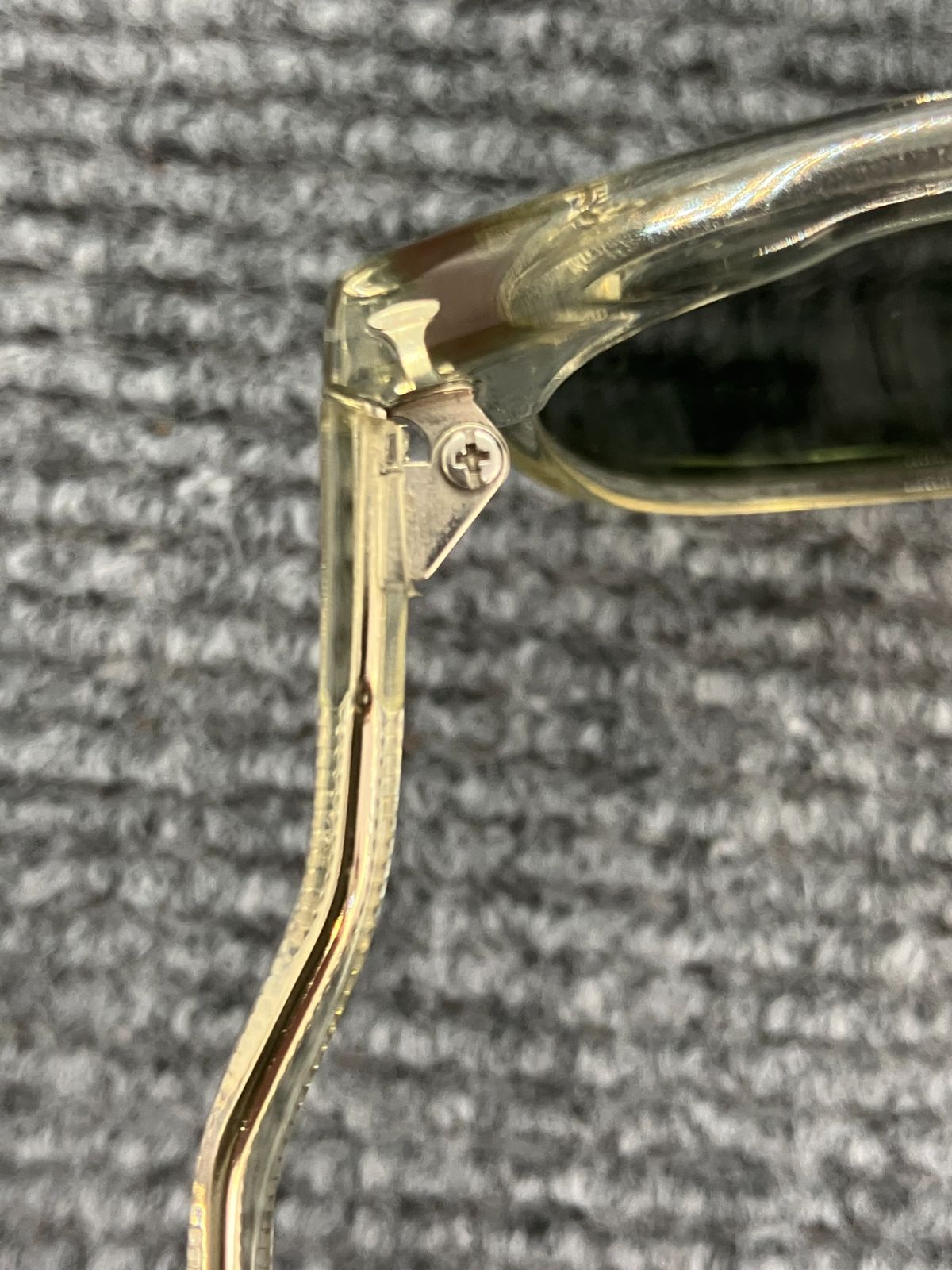 Ray Ban レイバン サングラス B&L W1939 5208 - メルカリ