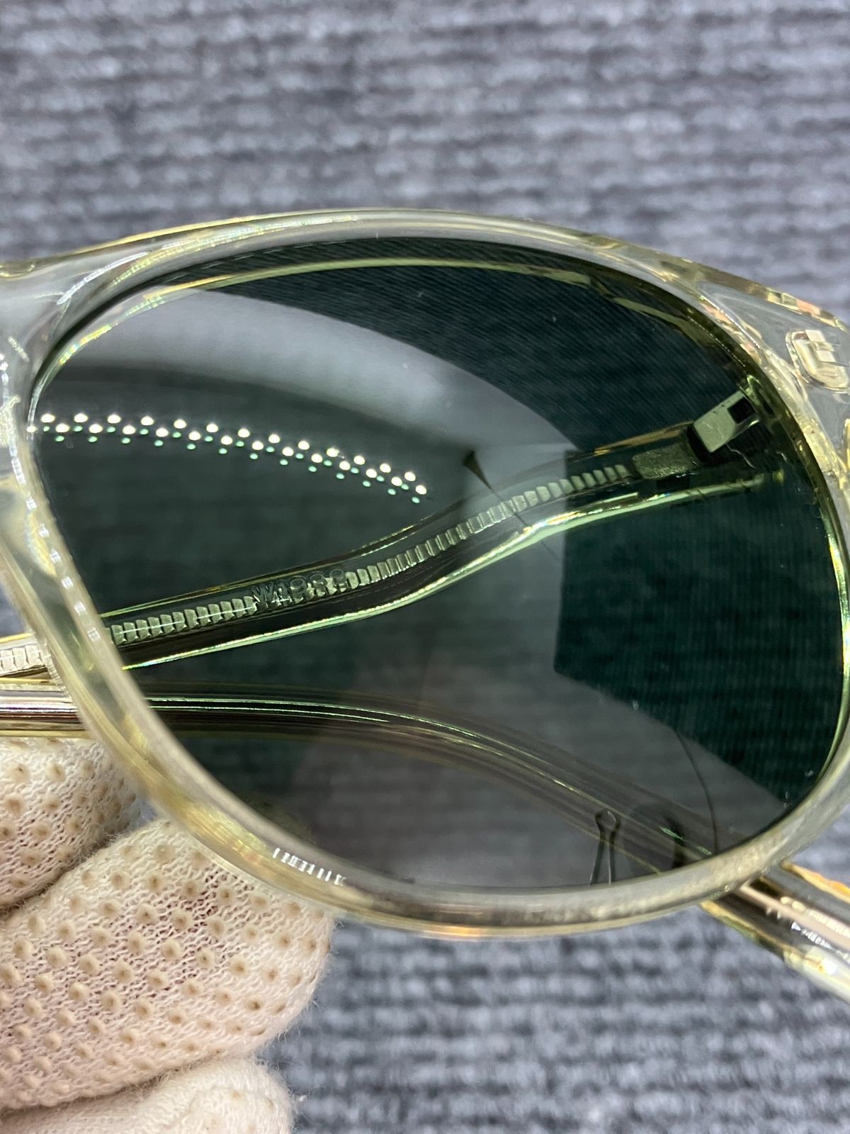 Ray Ban レイバン サングラス B&L W1939 5208 - メルカリ