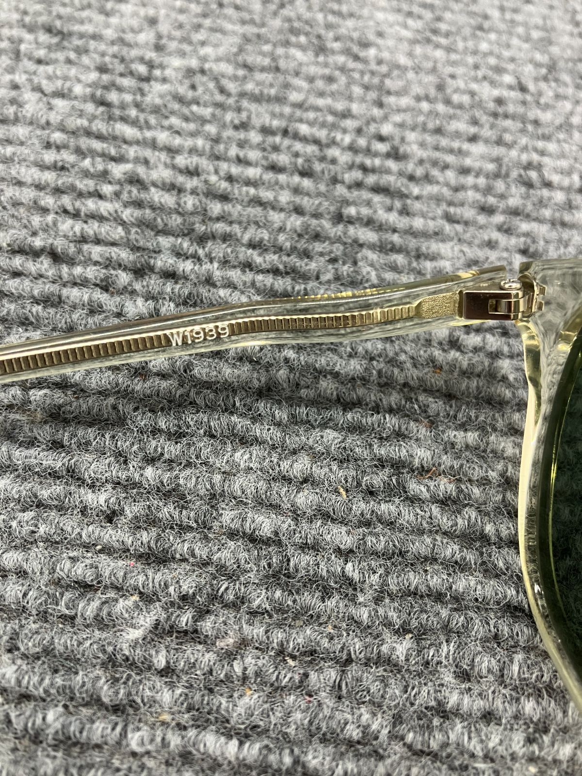 Ray Ban レイバン サングラス B&L W1939 5208 - メルカリ