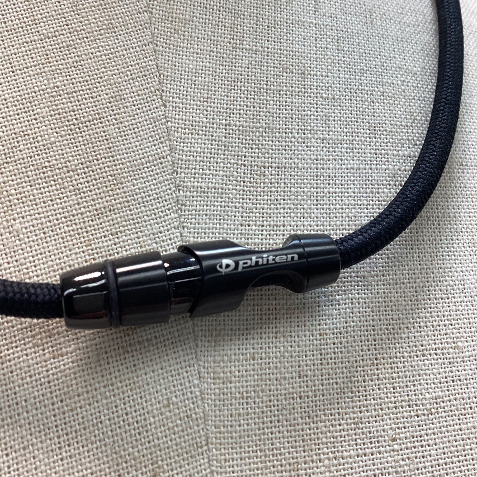 中古品】ファイテン RAKUWAネック リーシュタイプⅡ(長さ50cm) - メルカリ