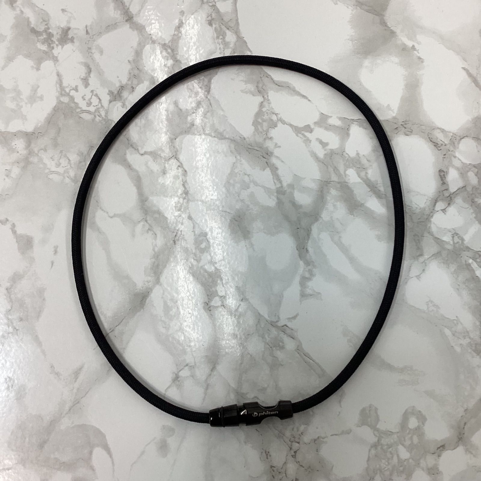 中古品】ファイテン RAKUWAネック リーシュタイプⅡ(長さ50cm) - メルカリ