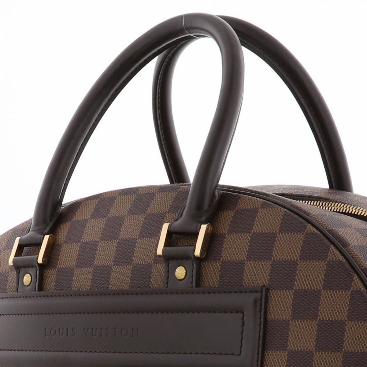 LOUIS VUITTON ルイ・ヴィトン ダミエ ノリータ24 ハンドバッグ