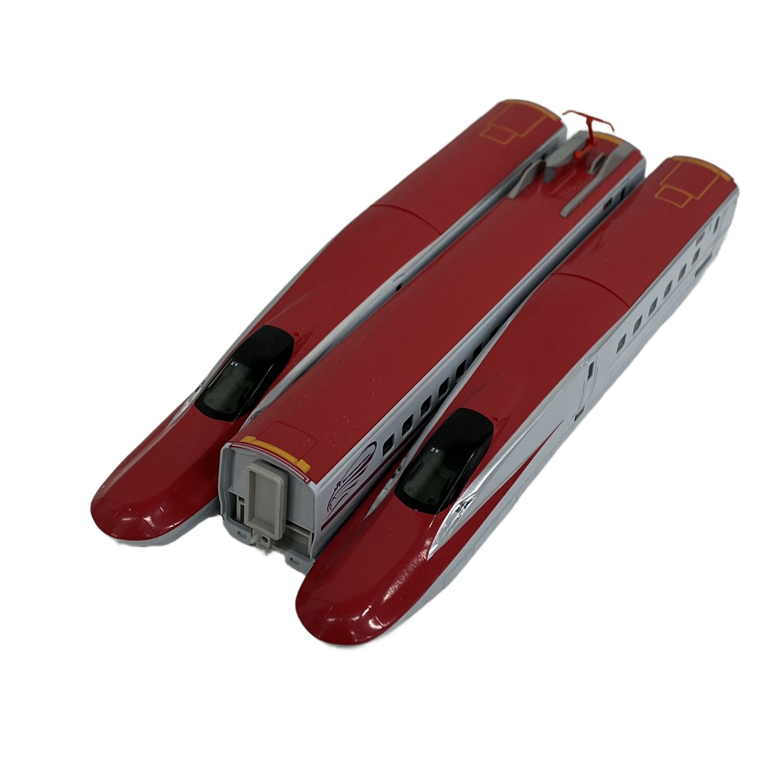 KATO 10-1566 10-1567 E6系新幹線 こまち 7両セット 鉄道模型 Nゲージ