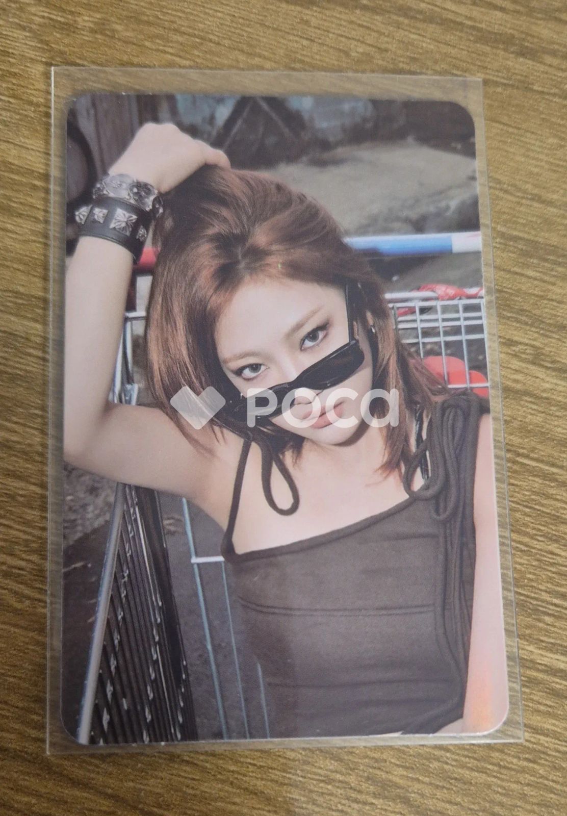 aespa ニンニン MY WORLD hottracks - メルカリ