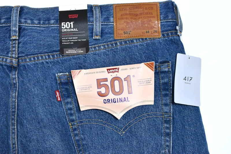 新品 リーバイス × ジャーナルスタンダード レリューム 501 150周年