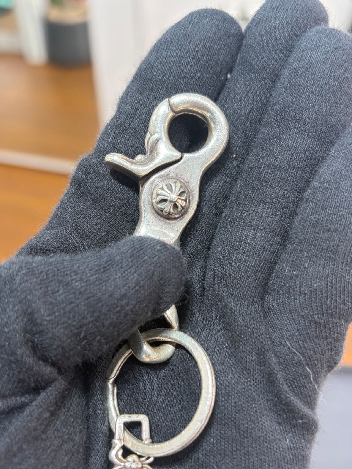 キーリング・キーチェーン | chromehearts CHROME HEARTS クロムハーツ 