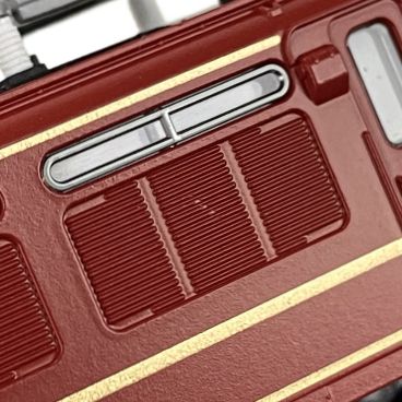 KATO 3075-6 ED75 700前期型オリエントサルーン色 中古 美品 Y10887420