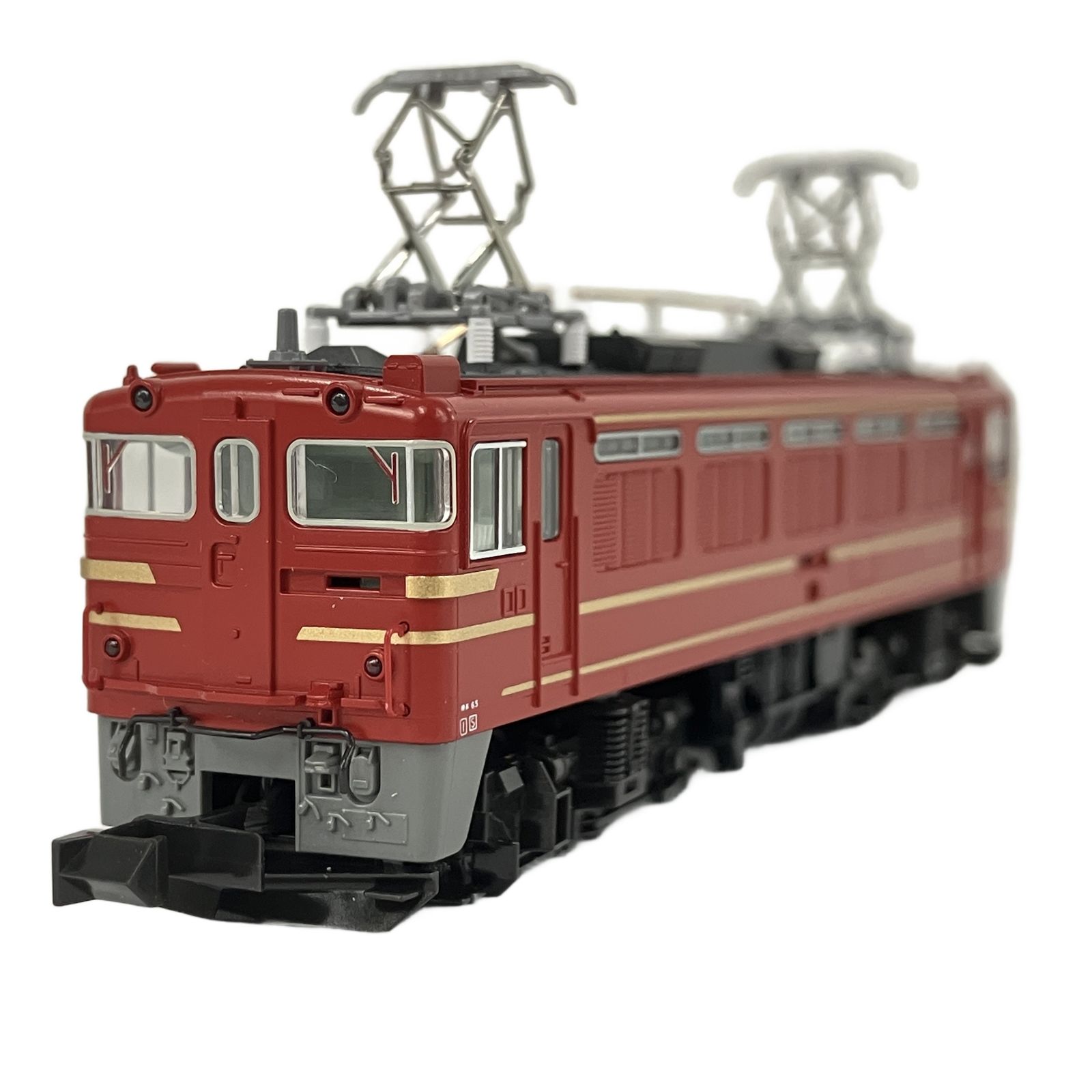 KATO 3075-6 ED75 700前期型オリエントサルーン色 中古 美品 Y10887420