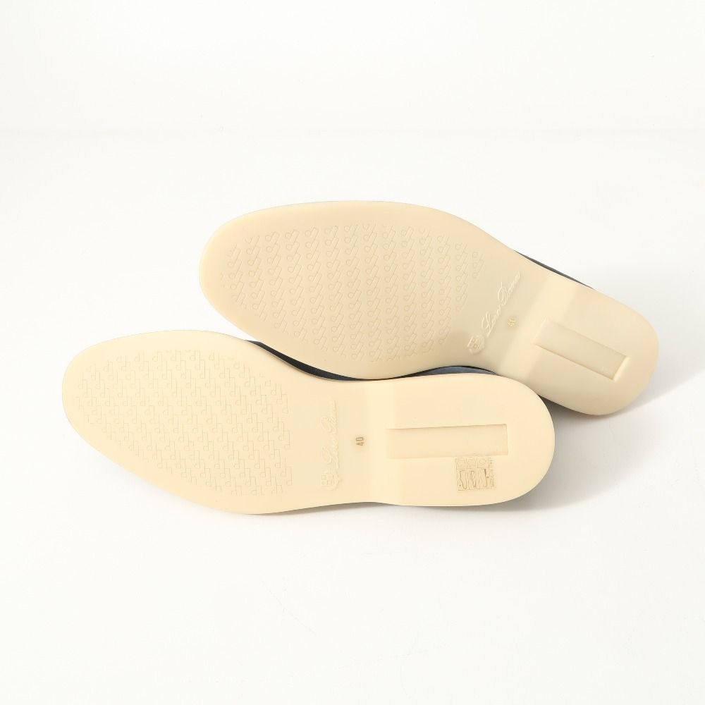 □美品□Loro Piana ロロピアーナ SUMMER WALK サマーウォーク