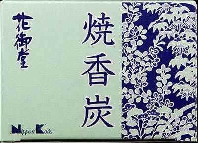 【まとめ買い-120点セット】焼香炭　＃92011 【 日本香堂 】 【 お線香 】