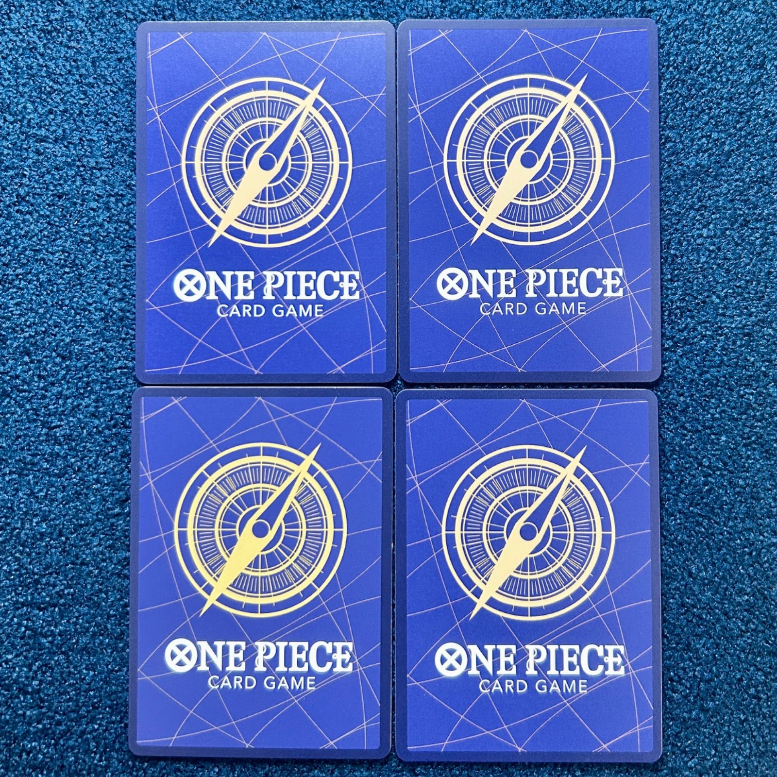 ☆ ワンピースカードゲームサンジ パラレル 4枚 (EB02-054) ☆ - メルカリ