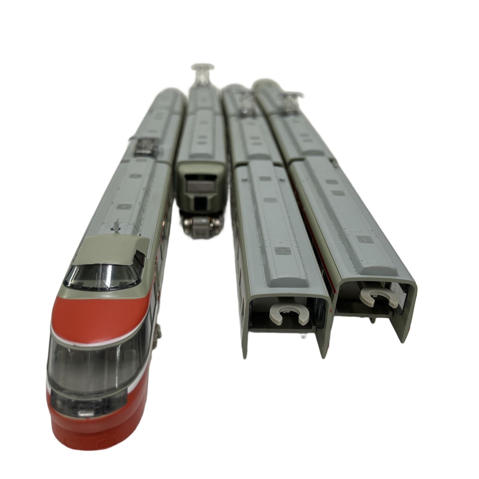 TOMIX 92009 小田急 7000形 ロマンスカー Nゲージ 鉄道模型 中古 訳