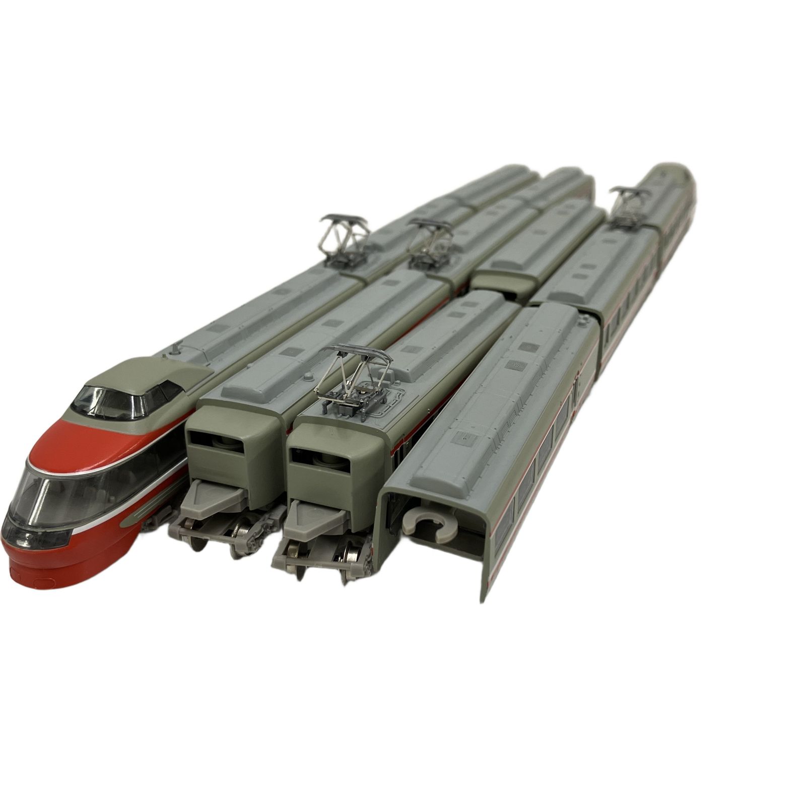 TOMIX 92009 小田急 7000形 ロマンスカー Nゲージ 鉄道模型 中古 訳