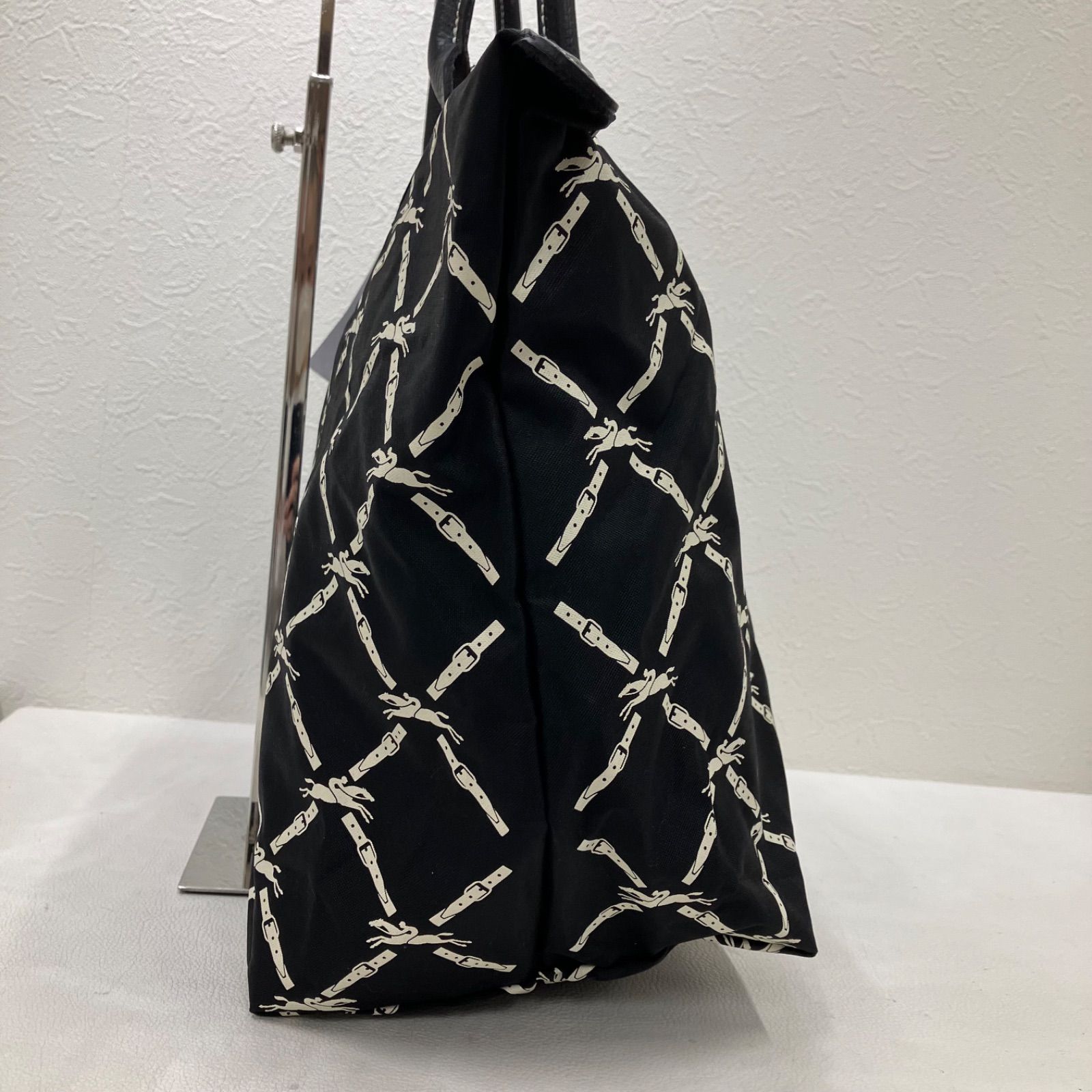 9224 LONGCHAMP ロンシャン トートバッグ 肩掛け ルプリアージュ 