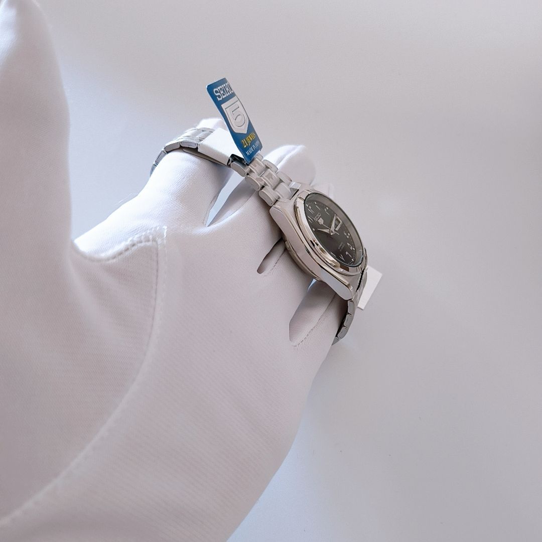 新品未使用・藤原ヒロシ氏愛用モデル】SEIKO セイコー海外モデル 自動