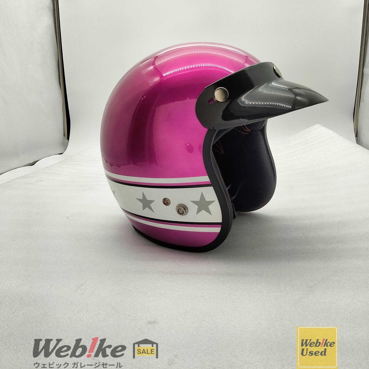 Kabuto OGK KABUTO SWATTER SPEED MAX ジェットヘルメット | サイズ：59-60(L) RXBI25194 FF-5V Helmet | Cycle World