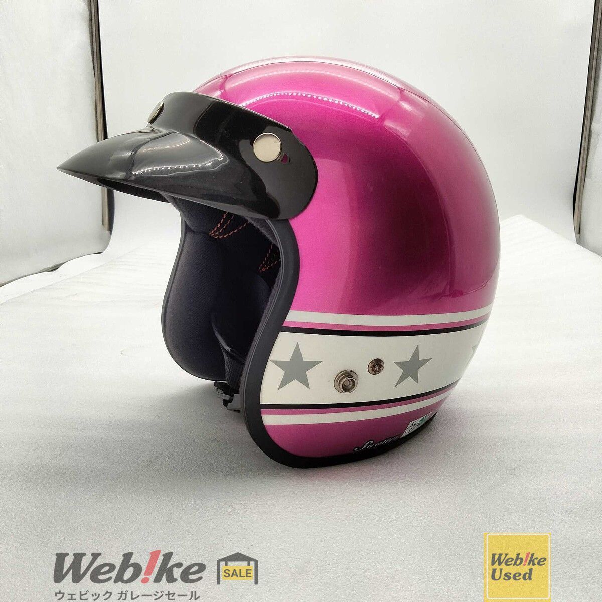 Kabuto OGK KABUTO SWATTER SPEED MAX ジェットヘルメット | サイズ：59-60(L) RXBI25194 FF-5V Helmet | Cycle World