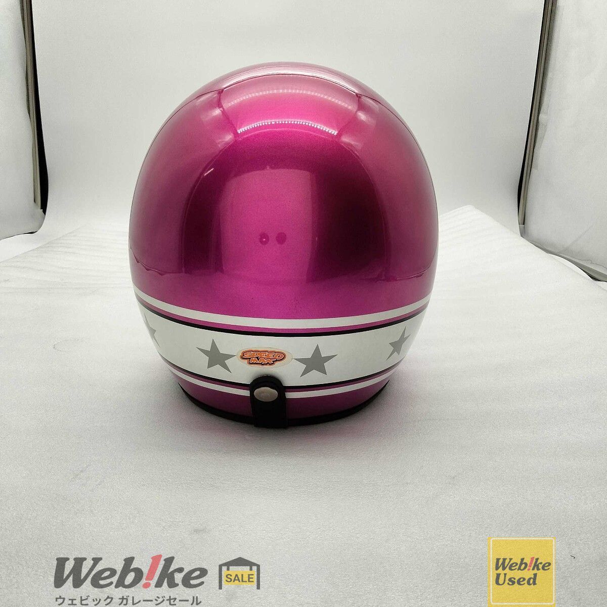 Kabuto OGK KABUTO SWATTER SPEED MAX ジェットヘルメット | サイズ：59-60(L) RXBI25194 FF-5V Helmet | Cycle World