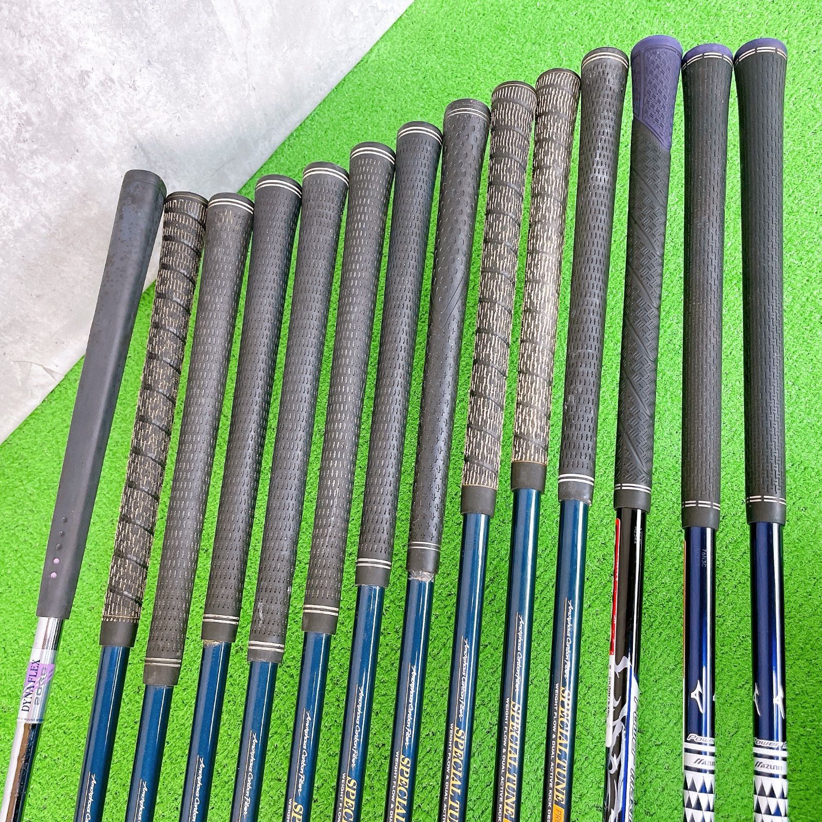ミズノ MIZUNO JPX EⅢ 初心者 ゴルフクラブ メンズ セット JP TOUR 右 