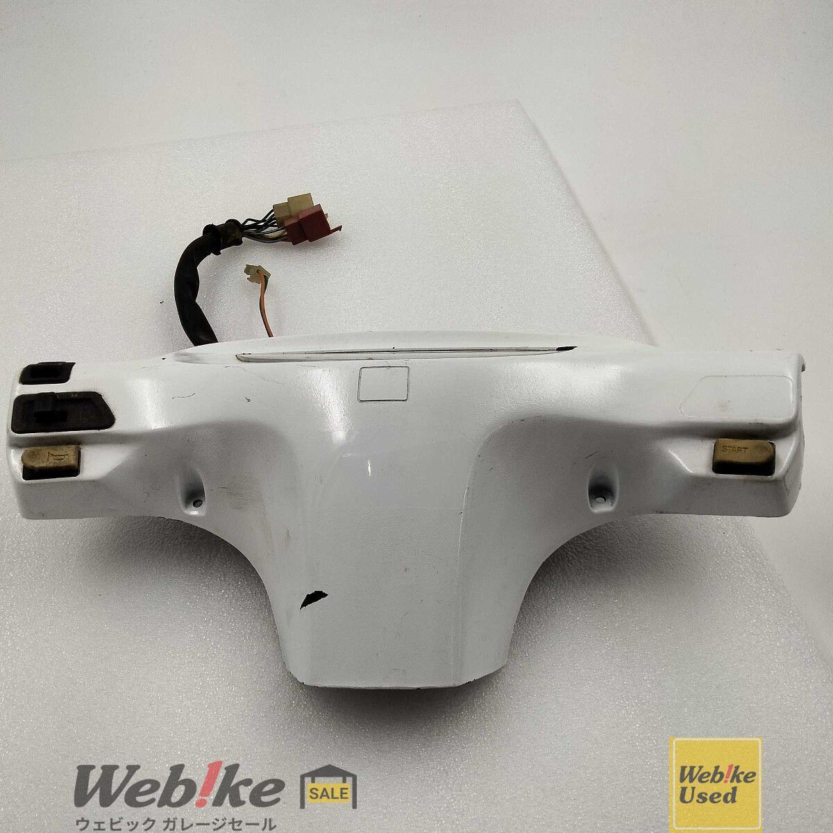 ホンダ純正中古パーツ ライブディオZX スピードメーター メーター