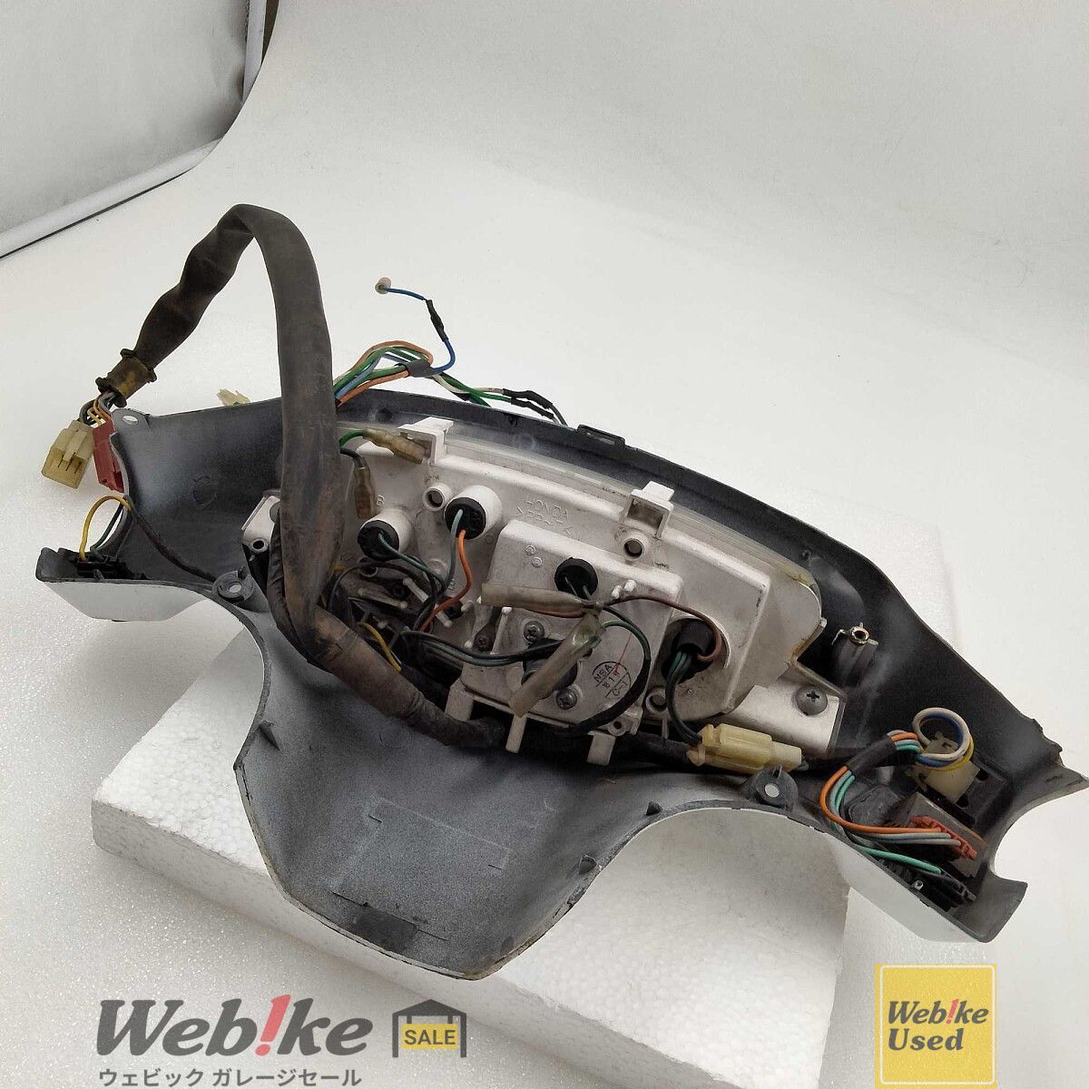 ホンダ純正中古パーツ ライブディオZX スピードメーター メーター