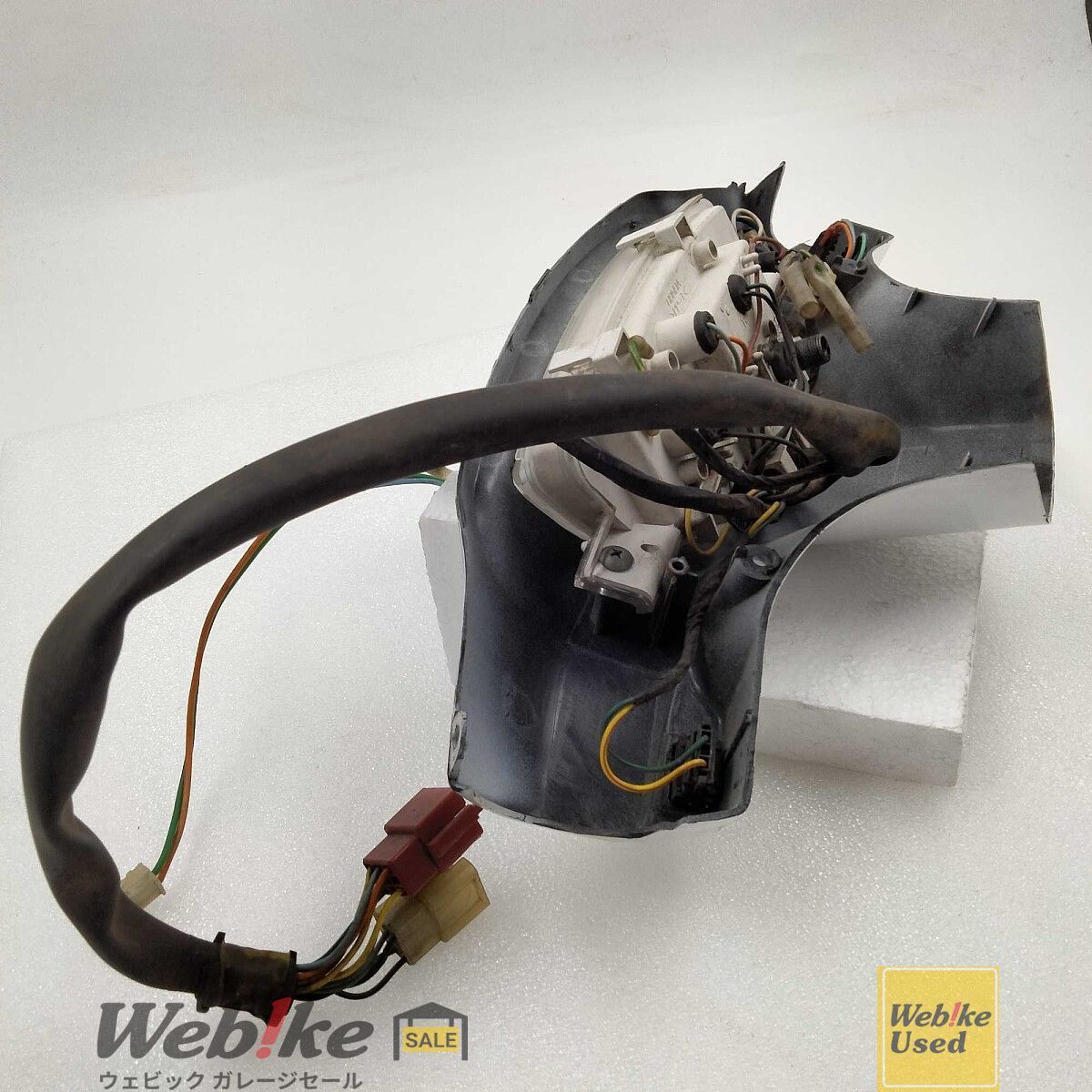 ホンダ純正中古パーツ ライブディオZX スピードメーター メーター