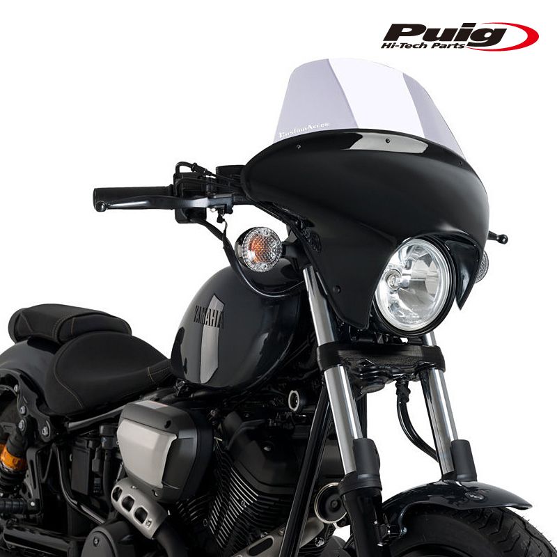 Batwing Puig SML Smoked R Forty-Eight Puig 21078H BATWING SML