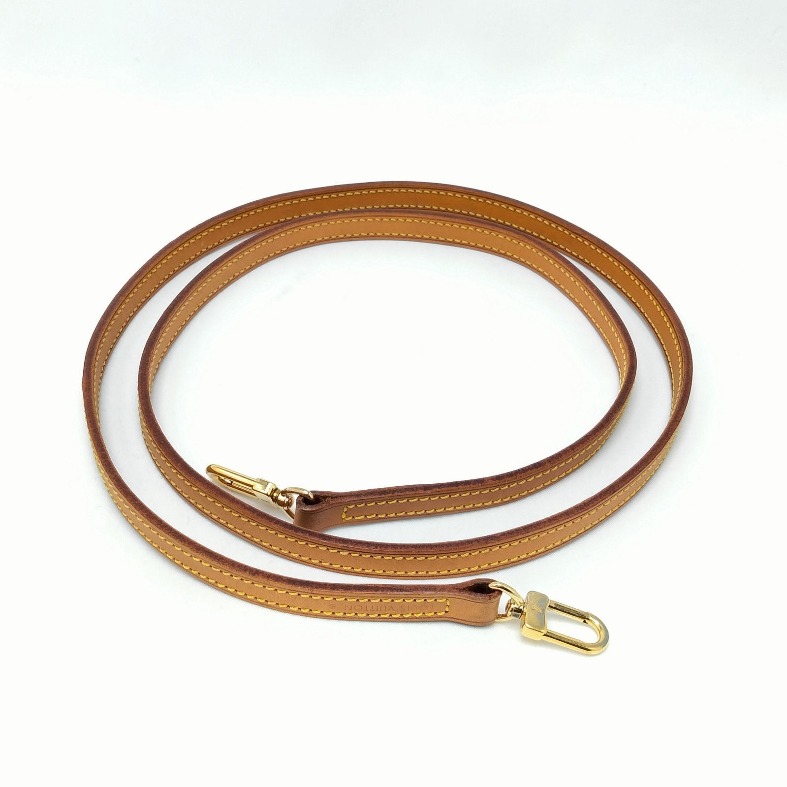 ✨️LOUISVUITTON✨️ルイヴィトン ブラウン ショルダーストラップ