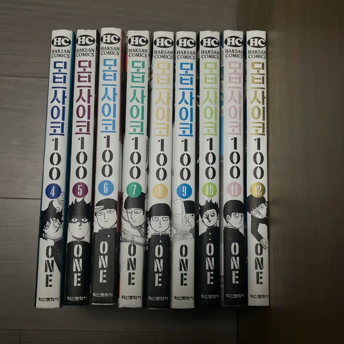 まとめ売り モブサイコ 100 単行本 漫画 