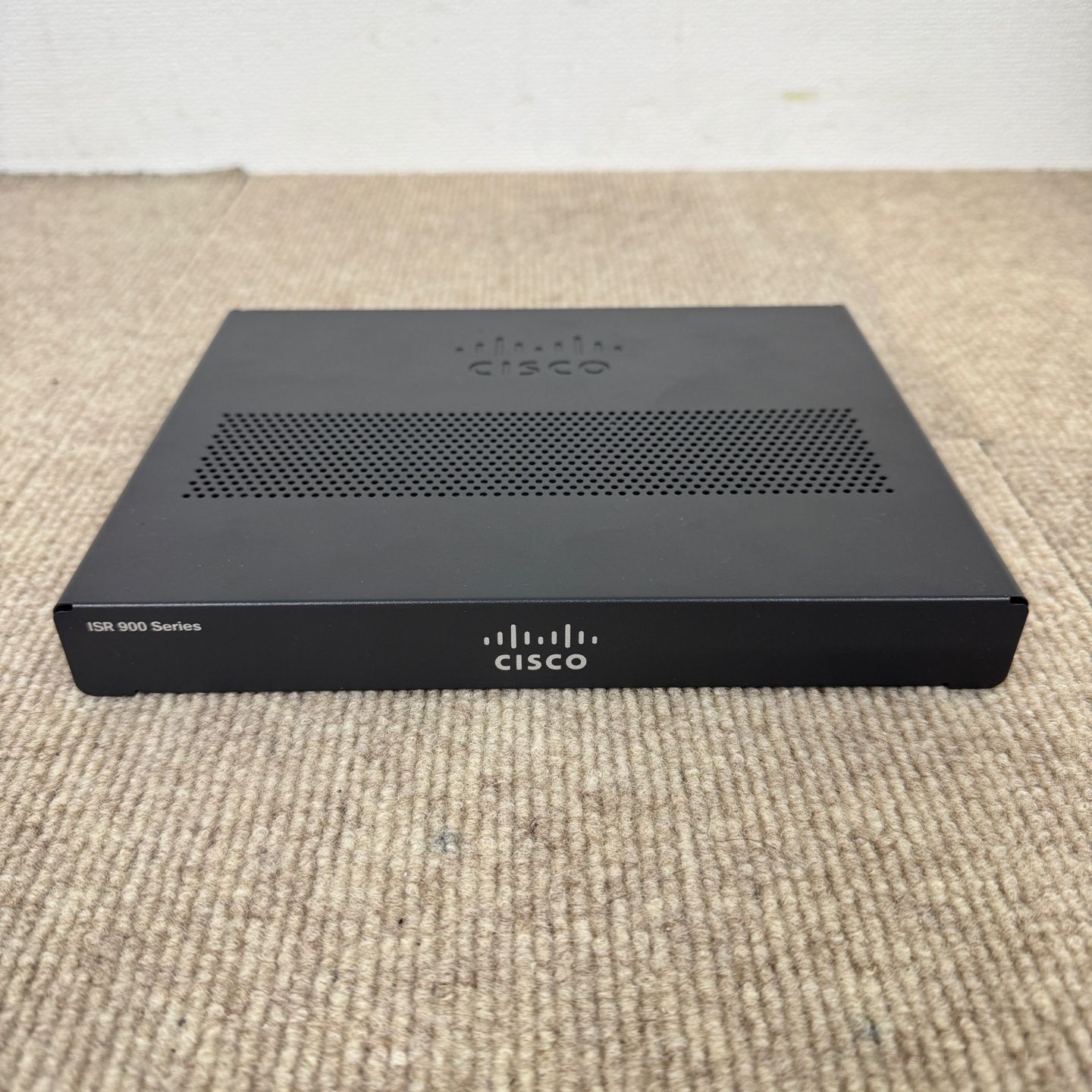 Cisco シスコ C921J-4PAS with SEC and APP Lic 900シリーズ ルーター