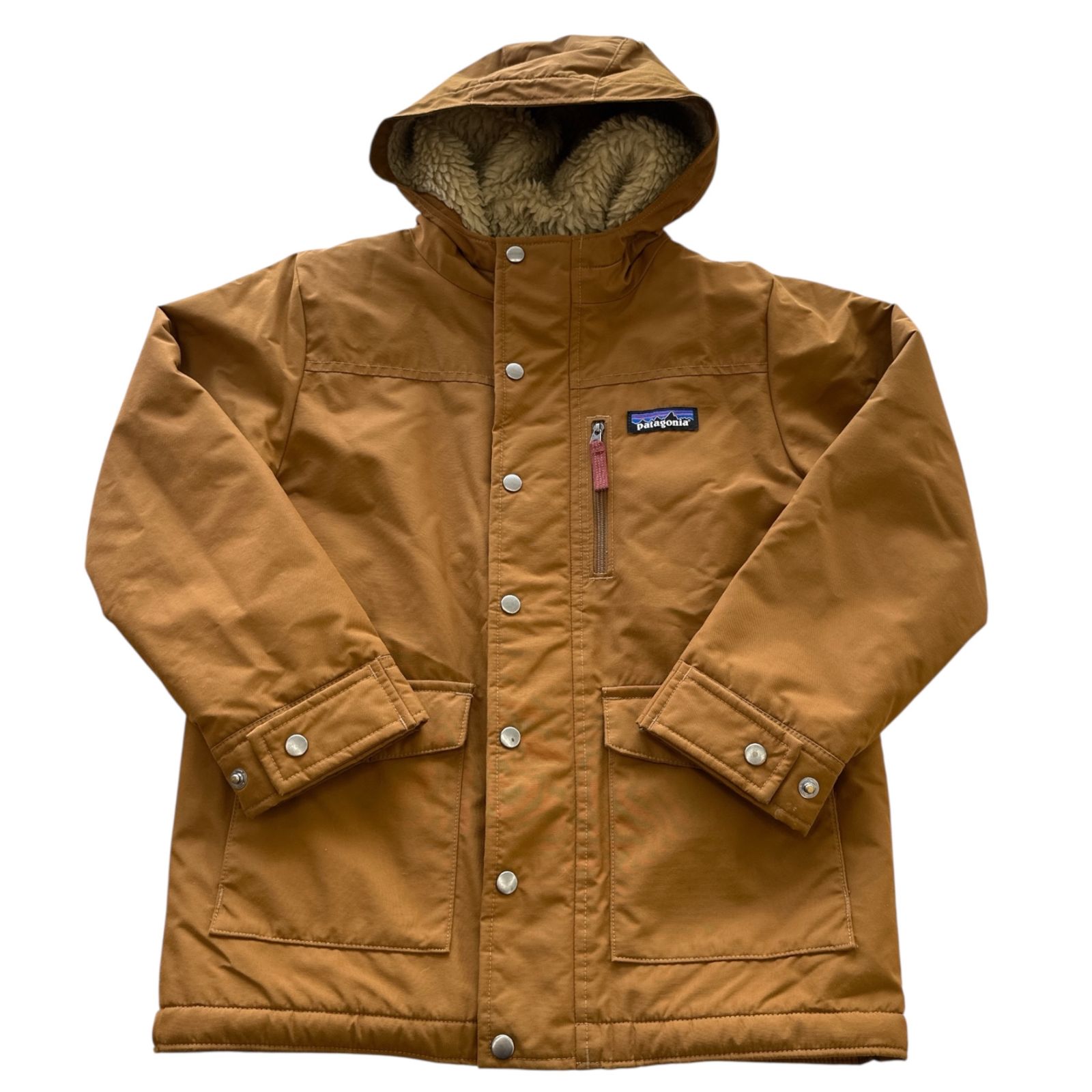 patagonia(パタゴニア) キッズ・インファーノ・ジャケット(68460)の 