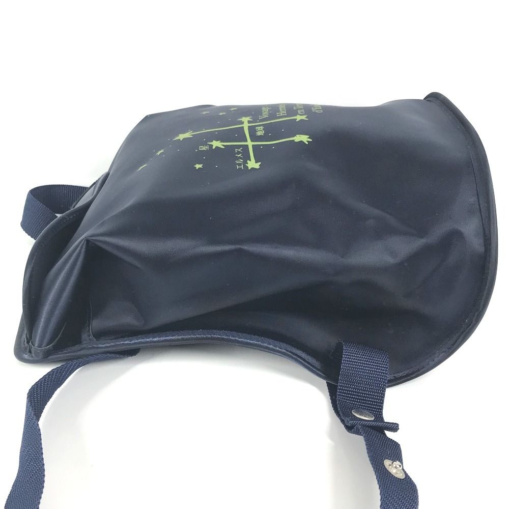 HERMES エルメス リュックサック シェルパ 星を巡る旅展 1999年 限定