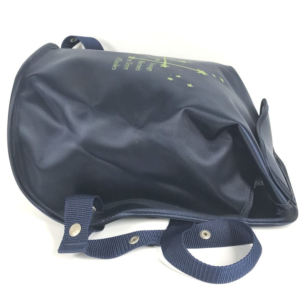 HERMES エルメス リュックサック シェルパ 星を巡る旅展 1999年 限定