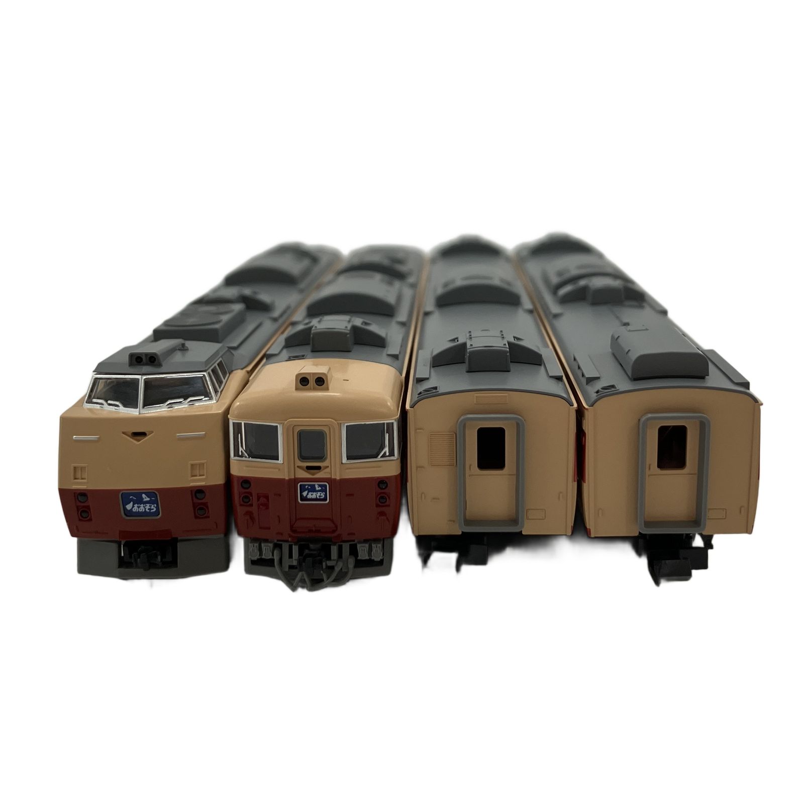 TOMIX 92959 国鉄 キハ183 100系 特急ディーゼルカー (登場時) 限定品