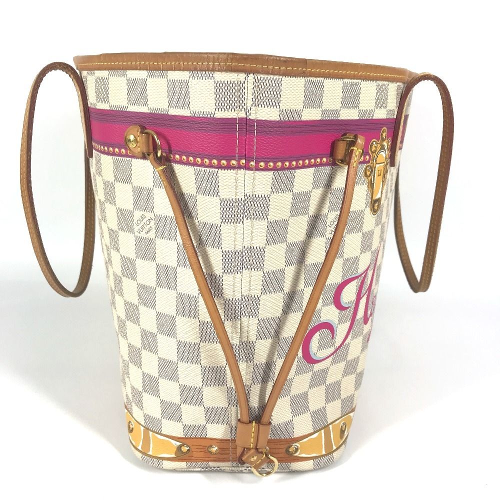 LOUIS VUITTON ルイヴィトン ショルダーバッグ ネヴァーフル MM