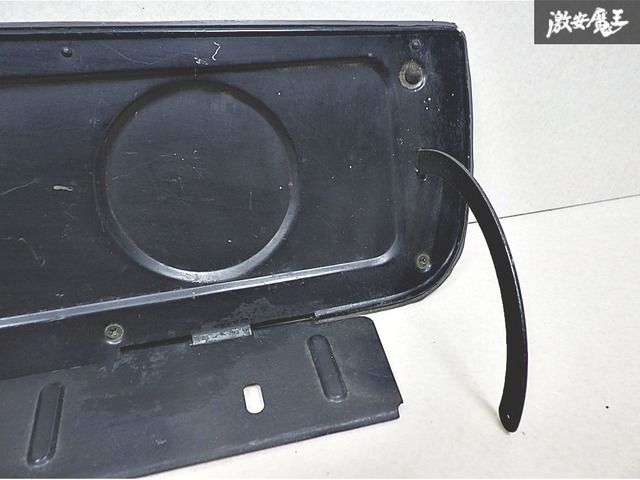 NISSAN 日産 純正 B122 サニートラック サニトラ ダッシュボード フタ 