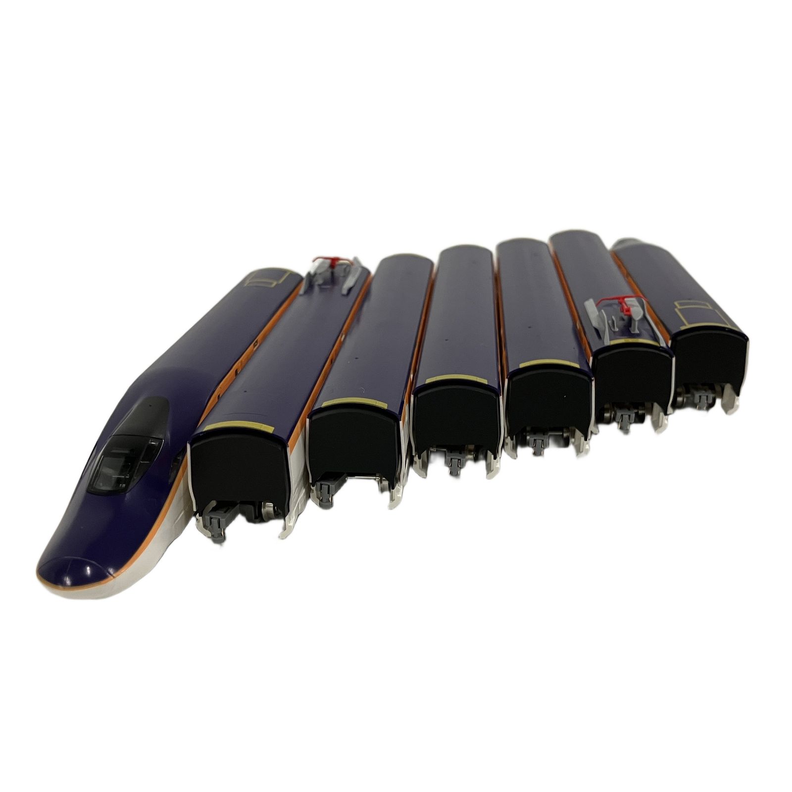 TOMIX製E8系 山形新幹線 7両セット 特別企画品 トミックス 特企 E8