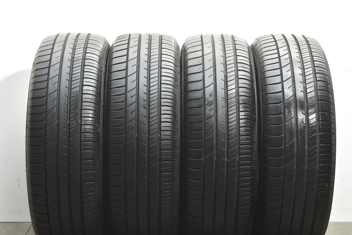 バリ溝】グッドイヤー エフィシェントグリップ RVF02 195/65R15 4本