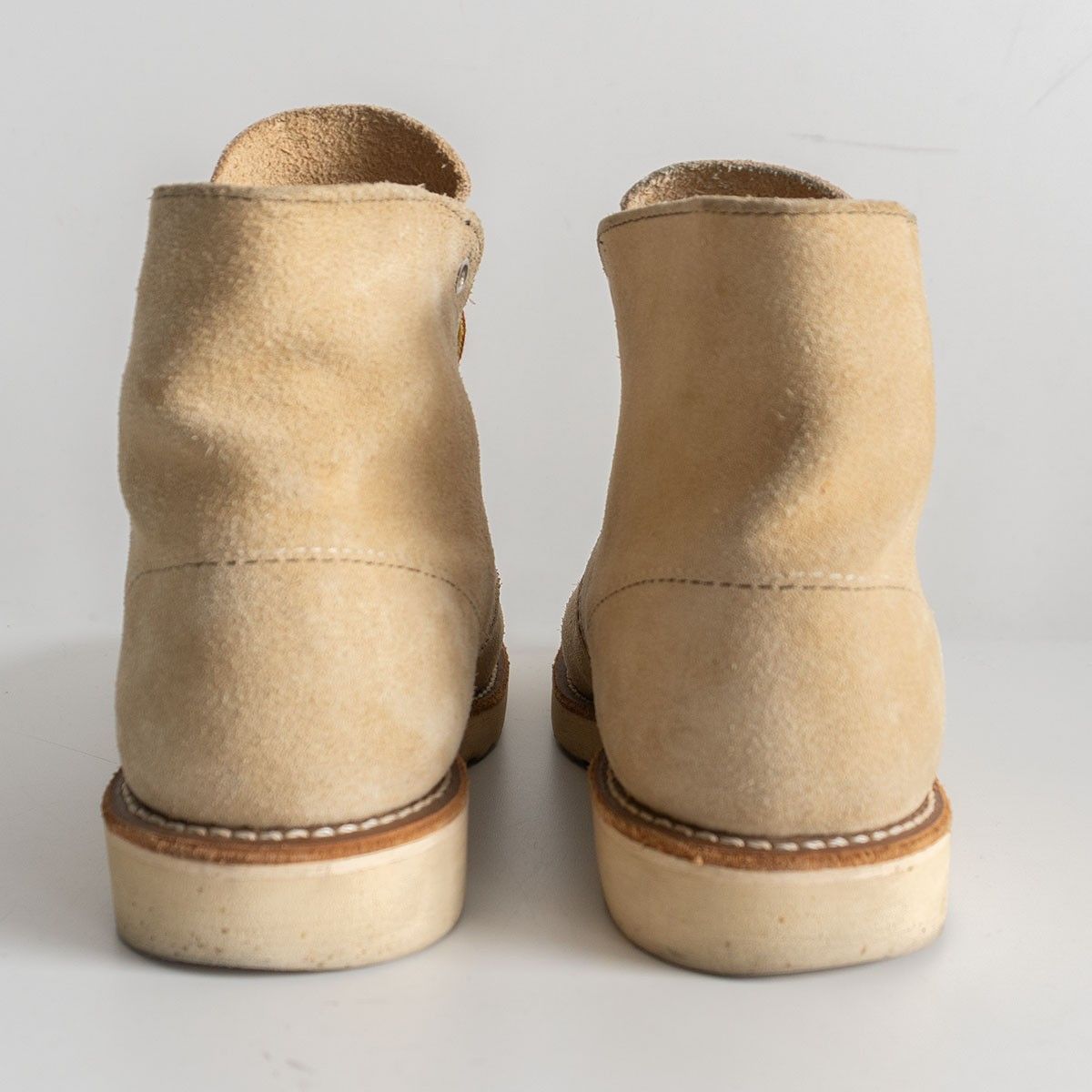 雰囲気抜群】REDWING【8167/6-inch Classic Round BOOTS】US8.5 ブーツ 