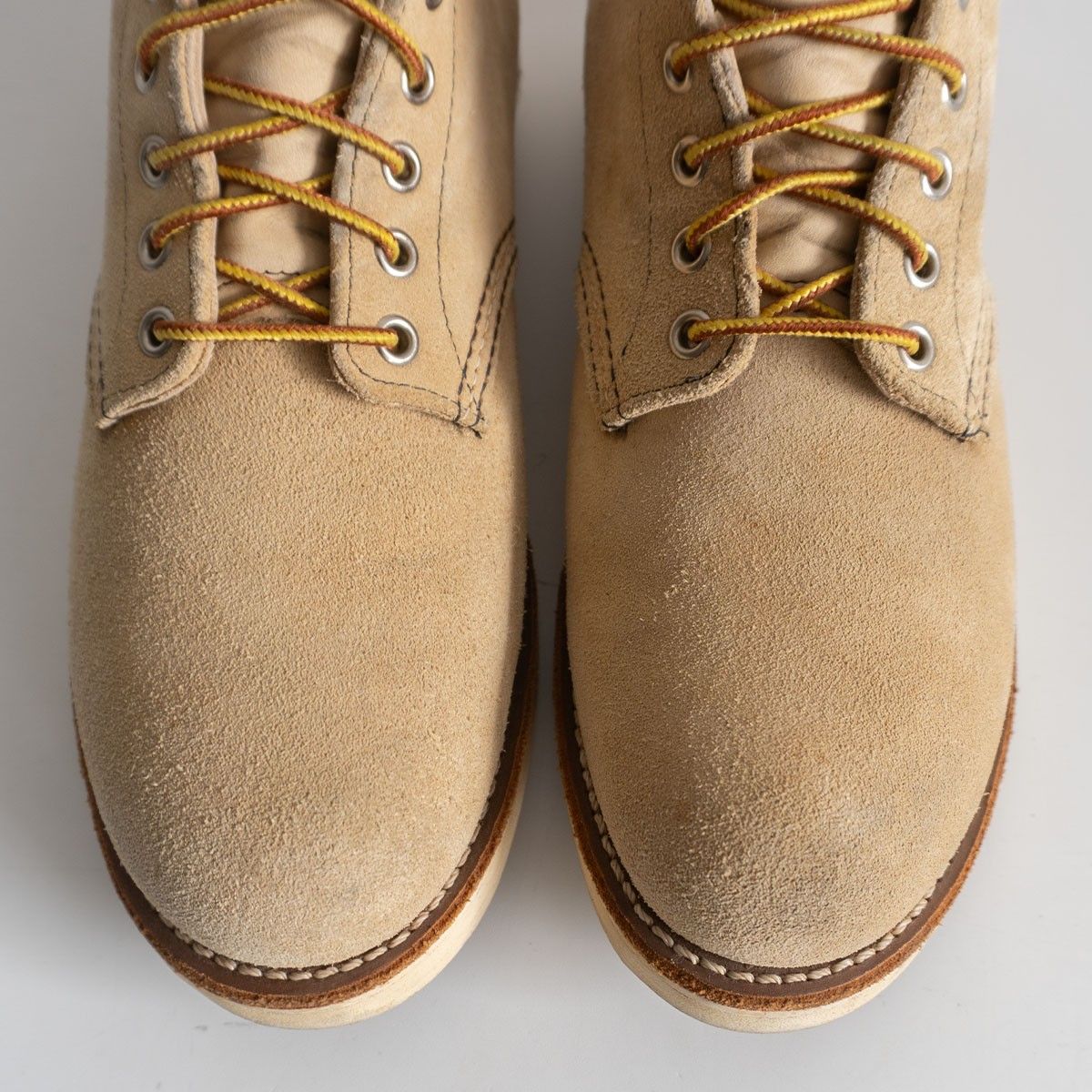 雰囲気抜群】REDWING【8167/6-inch Classic Round BOOTS】US8.5 ブーツ 