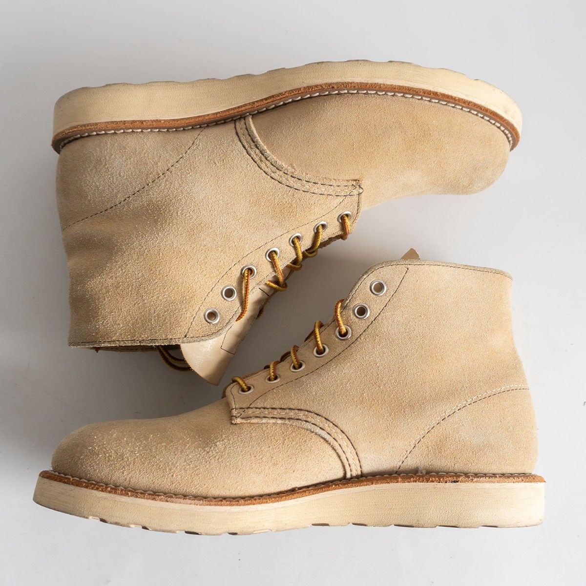 雰囲気抜群】REDWING【8167/6-inch Classic Round BOOTS】US8.5 ブーツ 