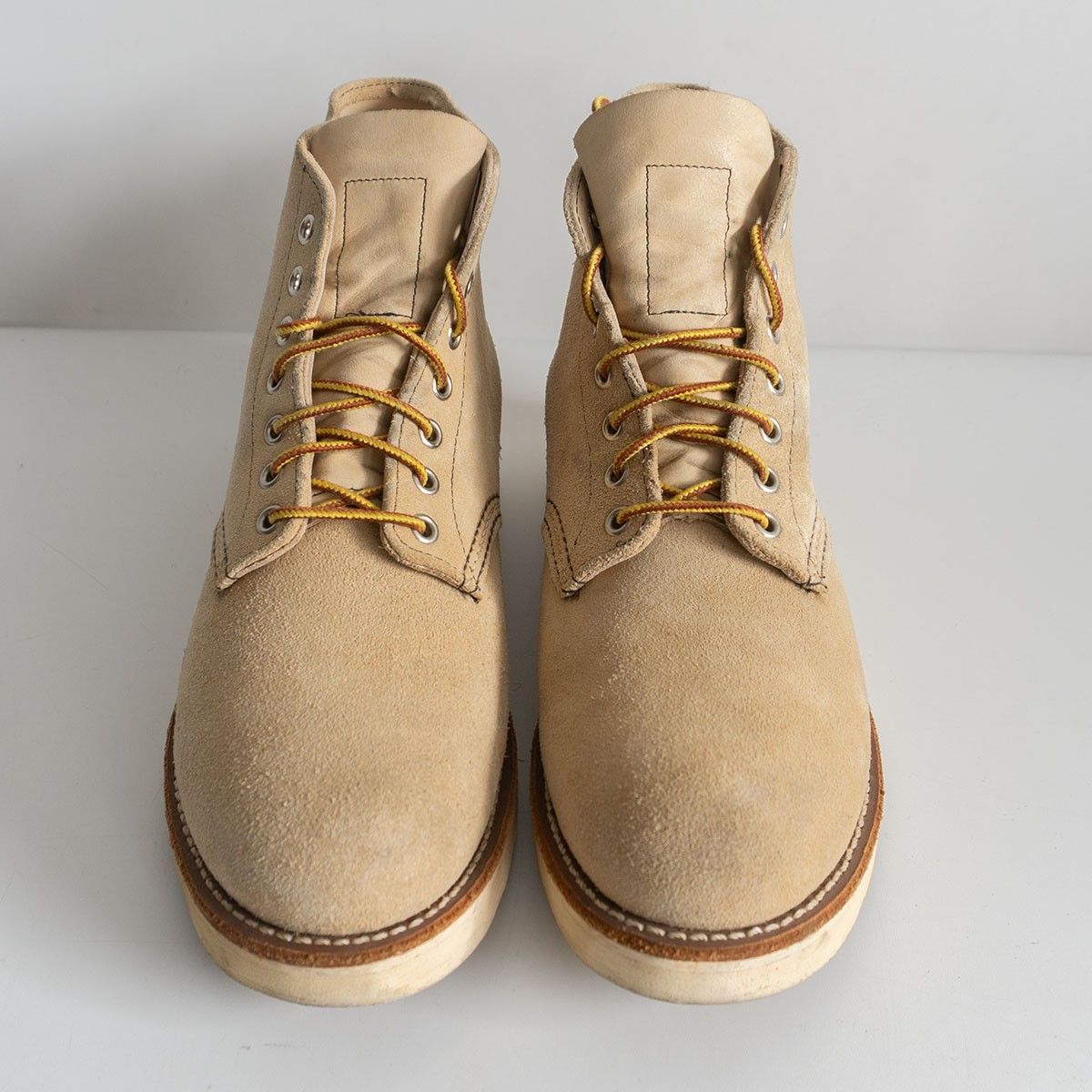 雰囲気抜群】REDWING【8167/6-inch Classic Round BOOTS】US8.5 ブーツ 