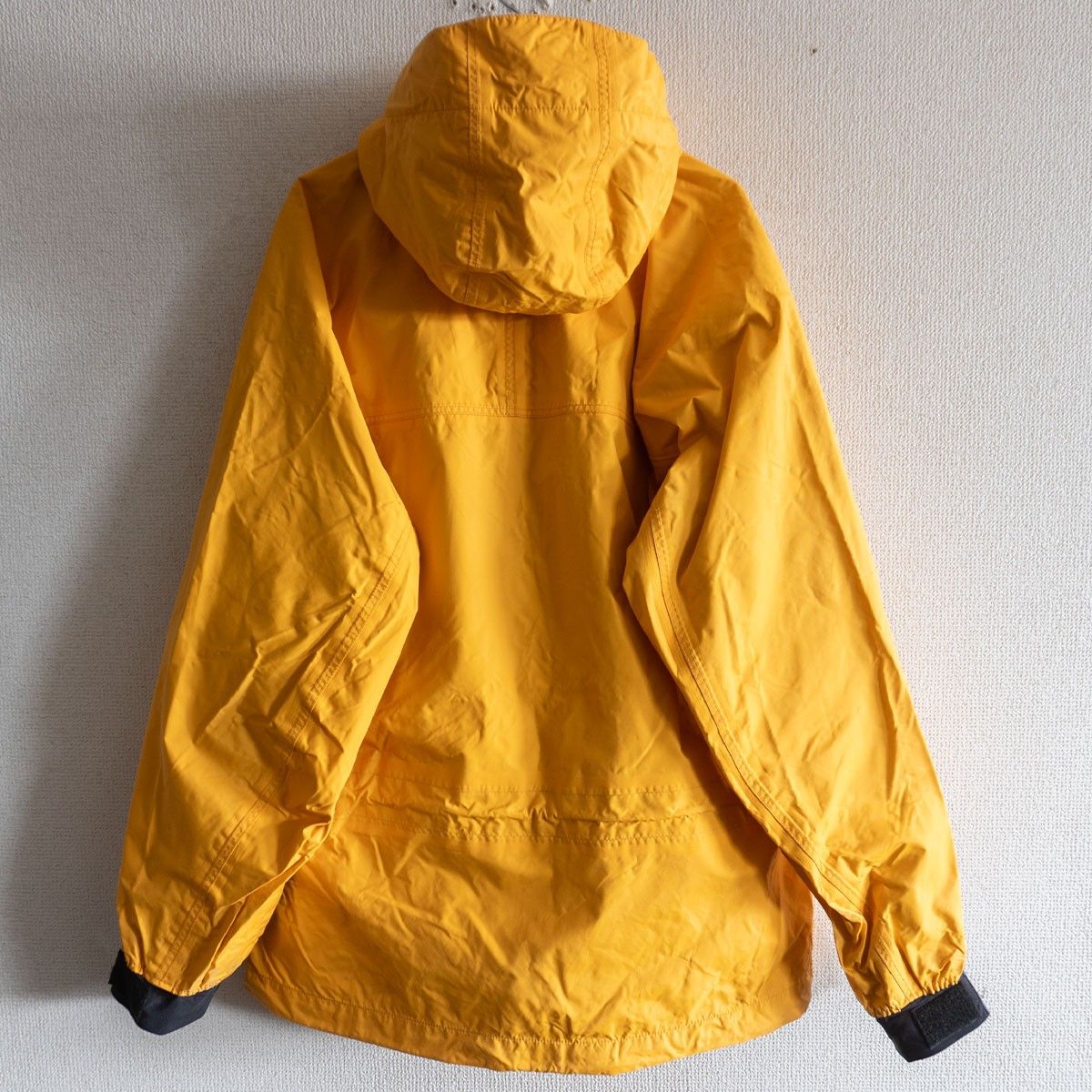 希少/90s】PATAGONIA【91年 Skanorak jacket/ 82980】L イエロー 
