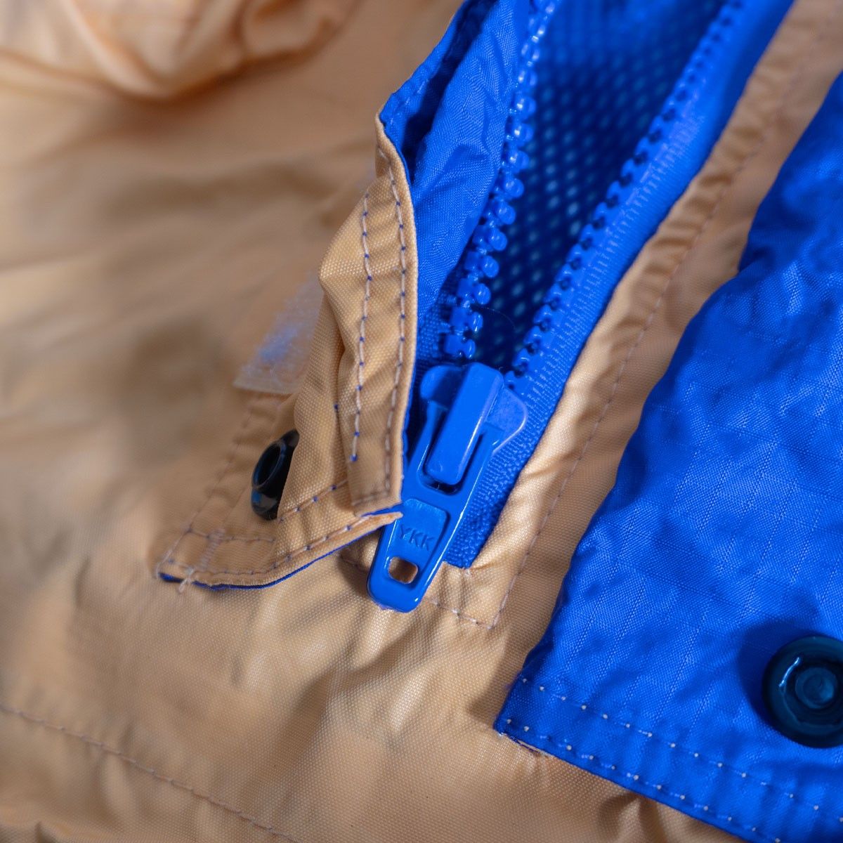希少/90s】PATAGONIA【91年 Skanorak jacket/ 82980】L イエロー 