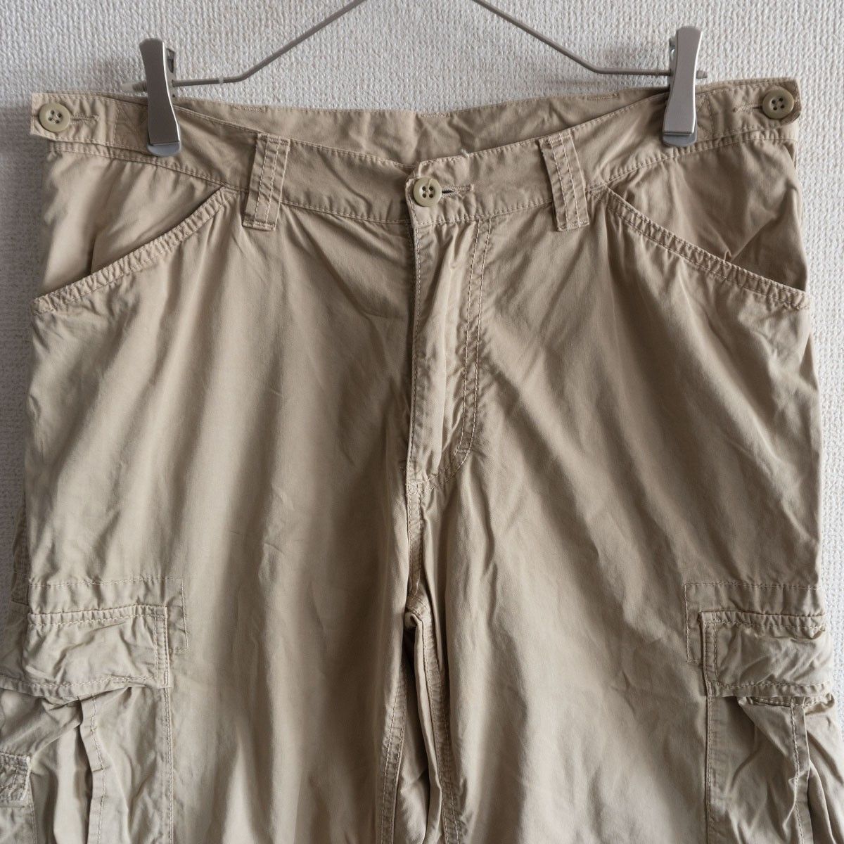 グッドサイズ】POLO RALPH LAUREN【サイドアジャスター コットン