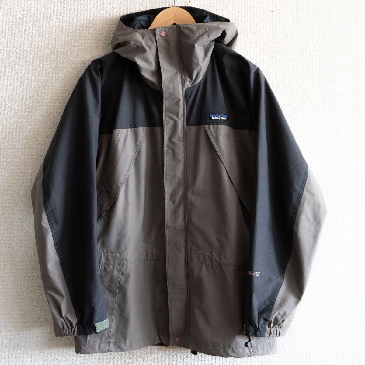 00s】PATAGONIA【2003年製 Storm Jacket 83603FA】S ストーム 