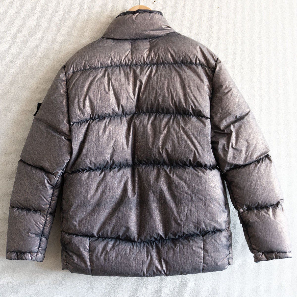 美品】STONE ISLAND SHADOW PROJECT【2017AW/NYLON METALLIC MIST DOWN