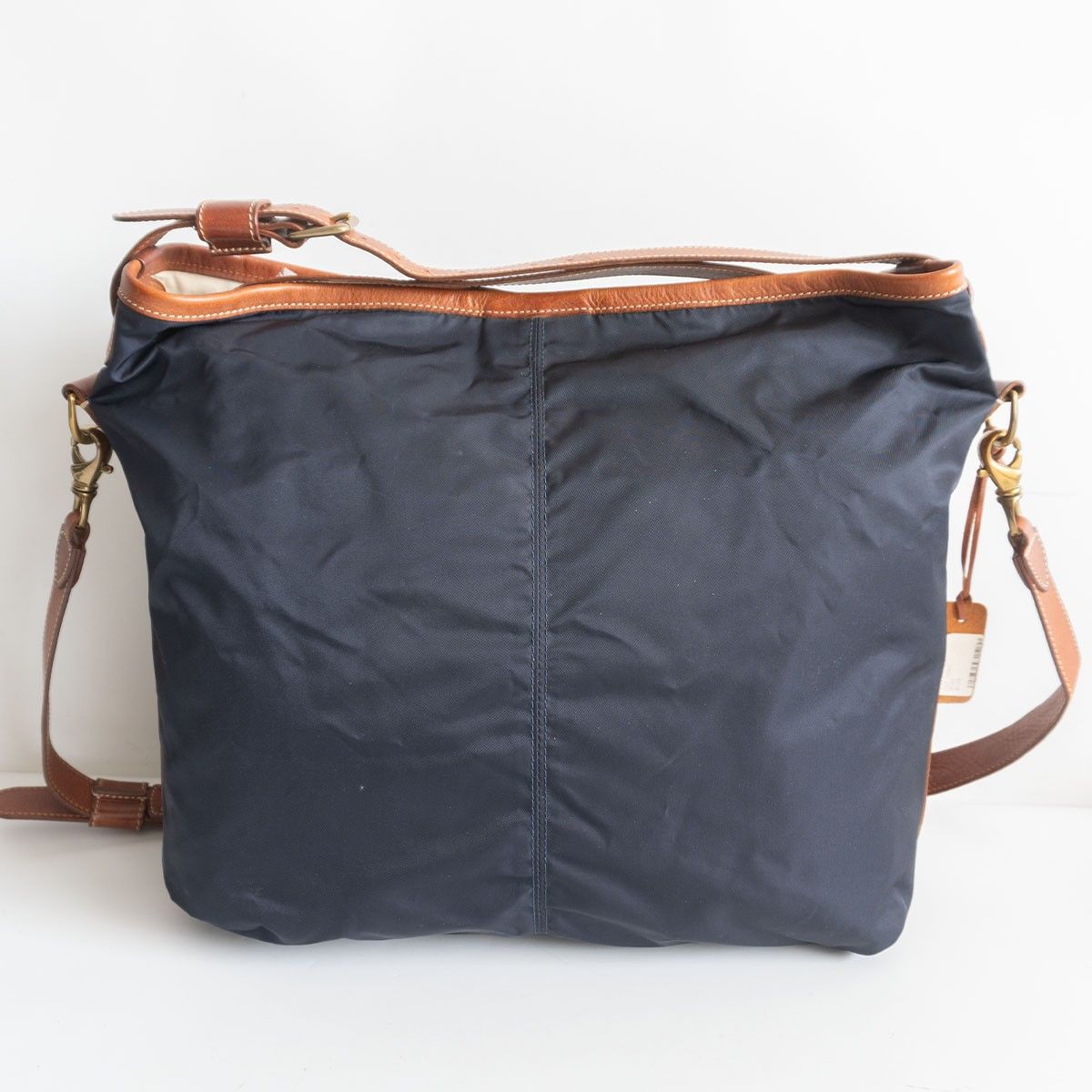 高級品】 FELISI 【10-53/DS 2WAY ショルダーバッグ】ネイビー 